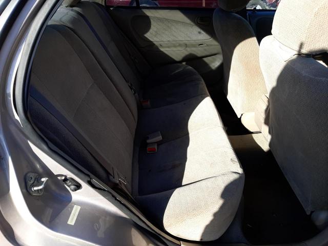 Zdjęcie 6 z aukcji – 2002 TOYOTA COROLLA CE z VIN 1NXBR12E32Z575097