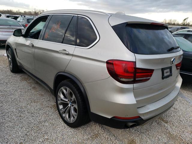 Photo 3 from auction – 2016 BMW X5 XDRIVE3 with VIN 5UXKR0C57G0S90798
