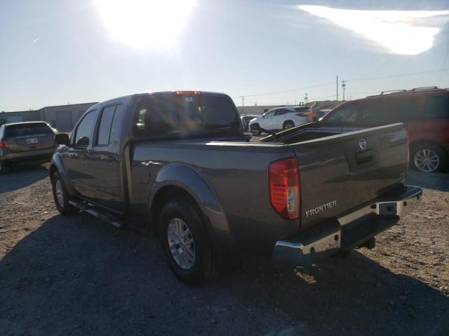 Photo 3 from auction – 2018 NISSAN FRONTIER S with VIN 1N6DD0FR3JN707848