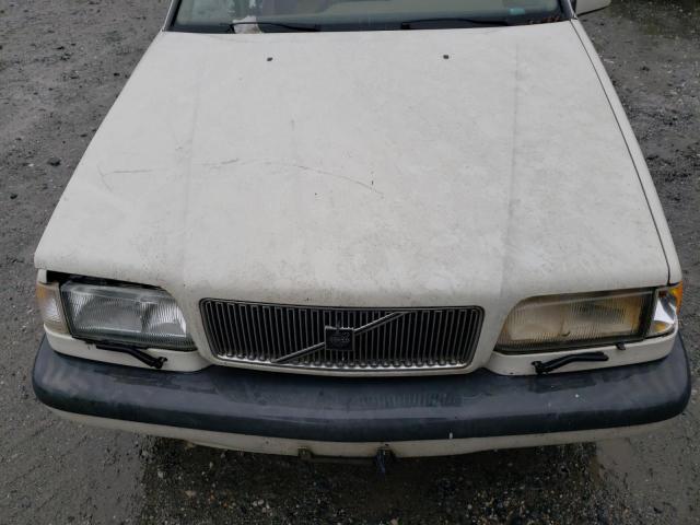 Photo 7 from auction – 1997 VOLVO 850 GLT with VIN YV1LS5645V1381760