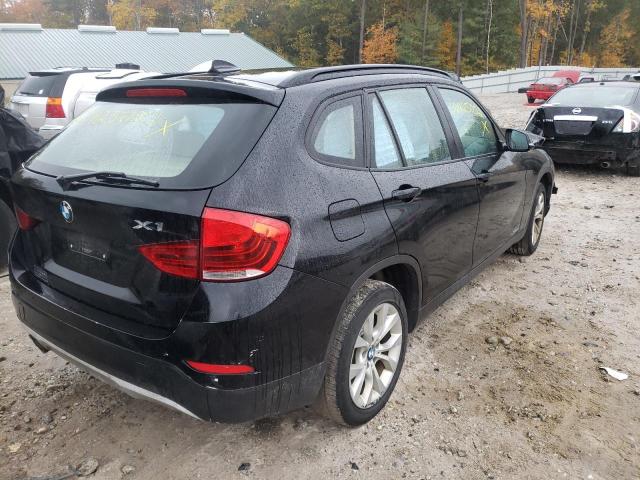 Photo 4 from auction – 2013 BMW X1 XDRIVE2 with VIN WBAVL1C55DVR82110