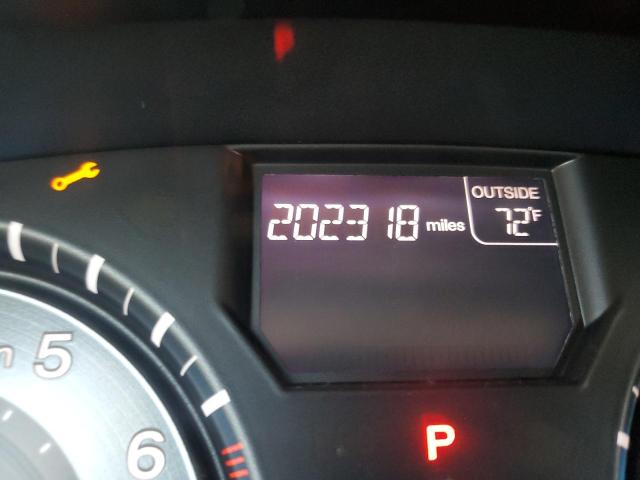 Photo 8 from auction – 2012 HONDA ODYSSEY EX with VIN 5FNRL5H66CB072265