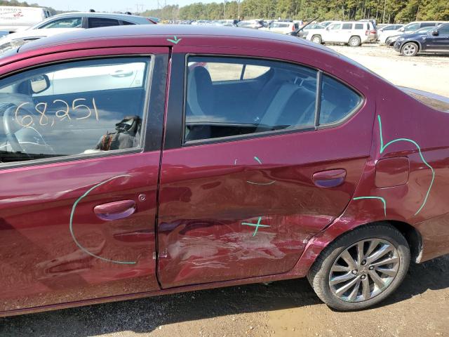 Photo 9 from auction – 2017 MITSUBISHI MIRAGE G4 with VIN ML32F4FJ6HHF16901