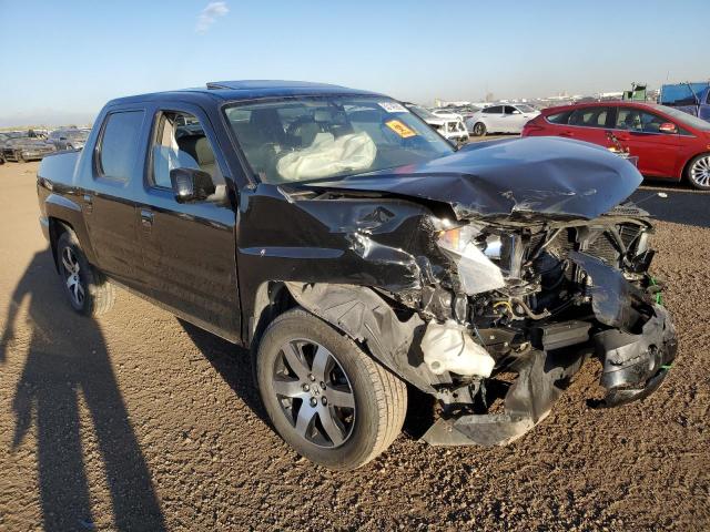 HONDA RIDGELINE 2014 with VIN 5FPYK1F68EB013366 - Photo from auction