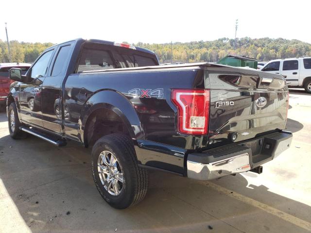 Photo 3 from auction – 2015 FORD F150 SUPER with VIN 1FTEX1EP4FFC61067