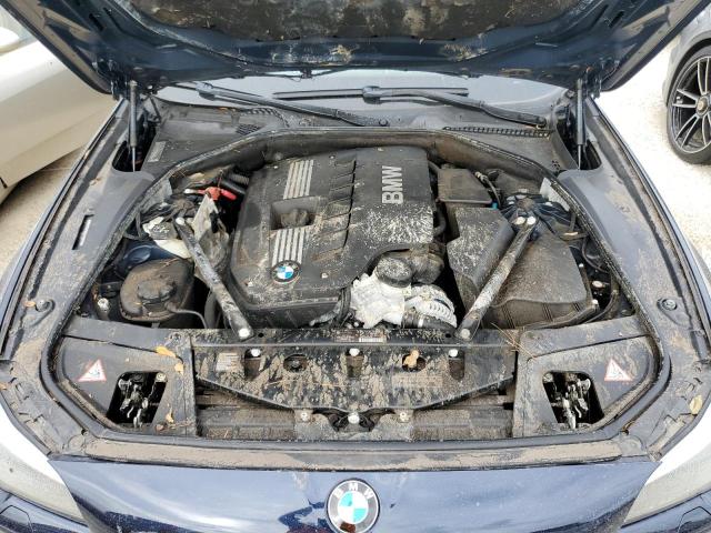 Photo 7 from auction – 2011 BMW 528 I with VIN WBAFR1C58BC748779