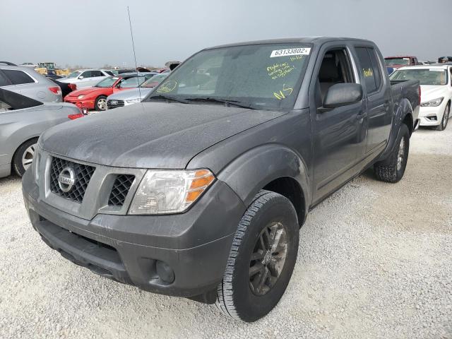 Photo 2 from auction – 2019 NISSAN FRONTIER S with VIN 1N6AD0ER2KN798231