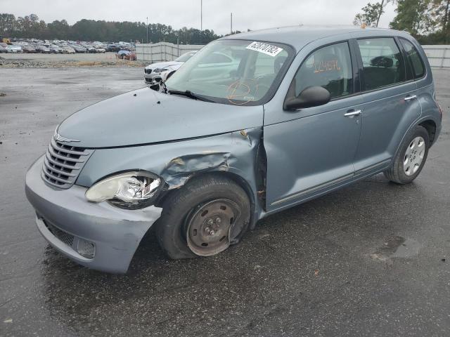 Photo 2 from auction – 2009 CHRYSLER PT CRUISER with VIN 3A8FY48929T594984