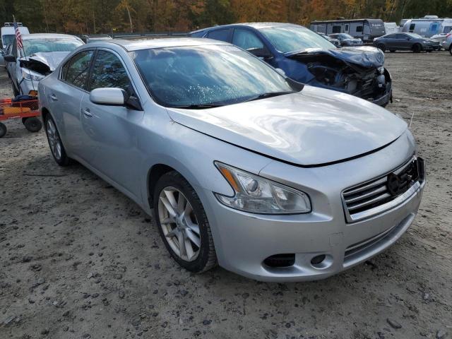 NISSAN MAXIMA S 2014 with VIN 1N4AA5AP2EC496618 - Photo from auction