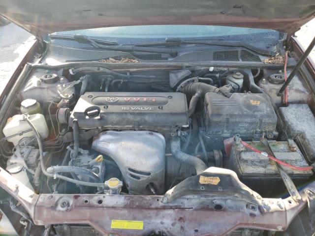 Photo 7 from auction – 2003 TOYOTA CAMRY 4D 2 with VIN 4T1BE32K23U214636