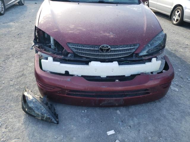 Photo 9 from auction – 2003 TOYOTA CAMRY 4D 2 with VIN 4T1BE32K23U214636