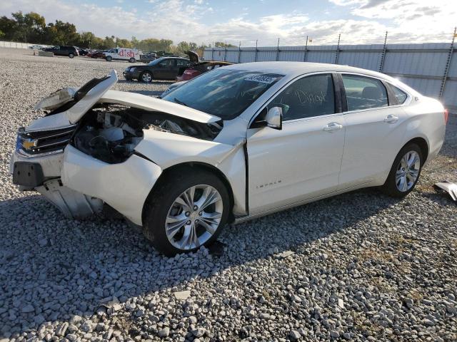 Photo 2 from auction – 2014 CHEVROLET IMPALA LT with VIN 2G1125S36E9208747