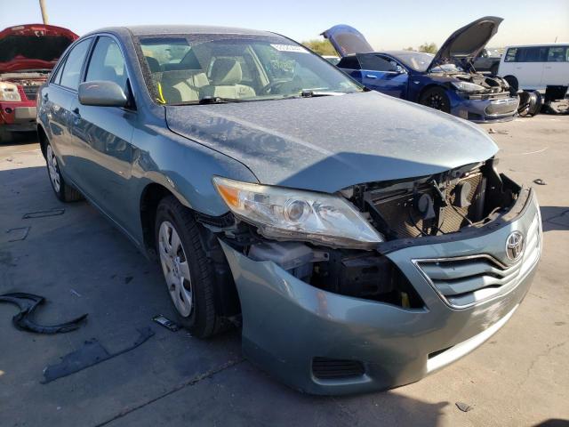 TOYOTA CAMRY BASE 2010 with VIN 4T4BF3EK7AR024813 - Photo from auction