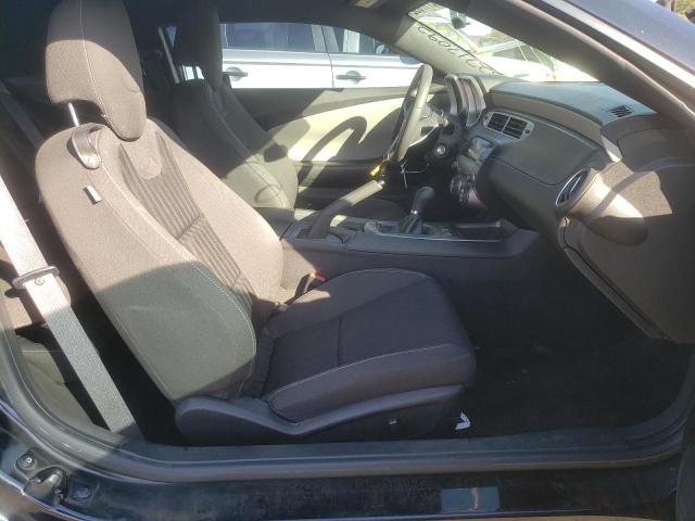 Photo 5 from auction – 2013 CHEVROLET CAMARO LS with VIN 2G1FE1E36D9181467