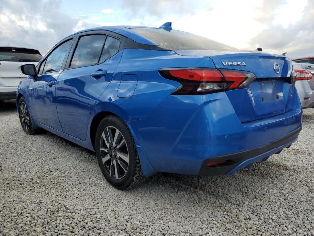 Photo 3 from auction – 2021 NISSAN VERSA SV with VIN 3N1CN8EV3ML838049