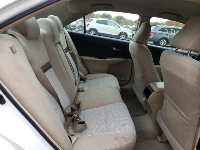 Photo 6 from auction – 2014 TOYOTA CAMRY HYBR with VIN 4T1BD1FK4EU112470