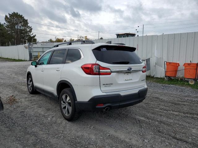 Photo 3 from auction – 2020 SUBARU ASCENT with VIN 4S4WMAFD1L3458398