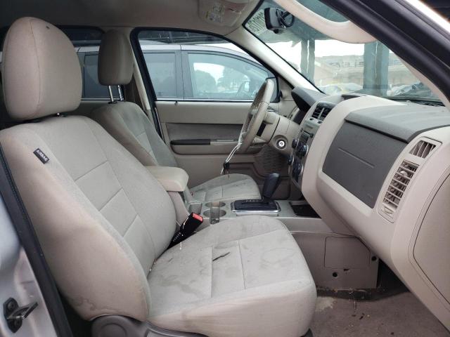 Photo 5 from auction – 2010 FORD ESCAPE XLT with VIN 1FMCU0D78AKB40470