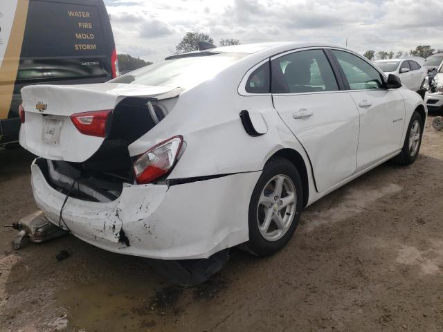 Photo 3 from auction – 2017 CHEVROLET MALIBU LS with VIN 1G1ZC5ST1HF210739