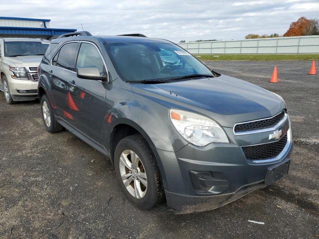 Photo 1 from auction – 2012 CHEVROLET EQUINOX LT with VIN 2GNALDEK5C6341300