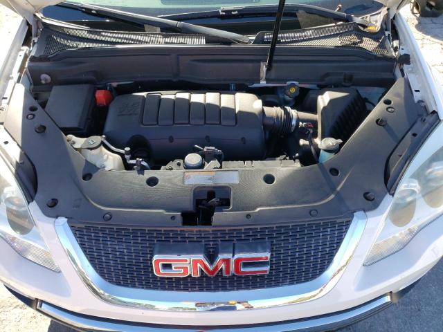 Photo 7 from auction – 2012 GMC ACADIA SLE with VIN 1GKKRNED5CJ177847