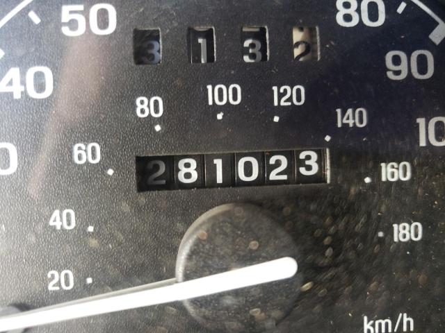 Photo 8 from auction – 2001 FORD RANGER with VIN 1FTYR10D81PB62937