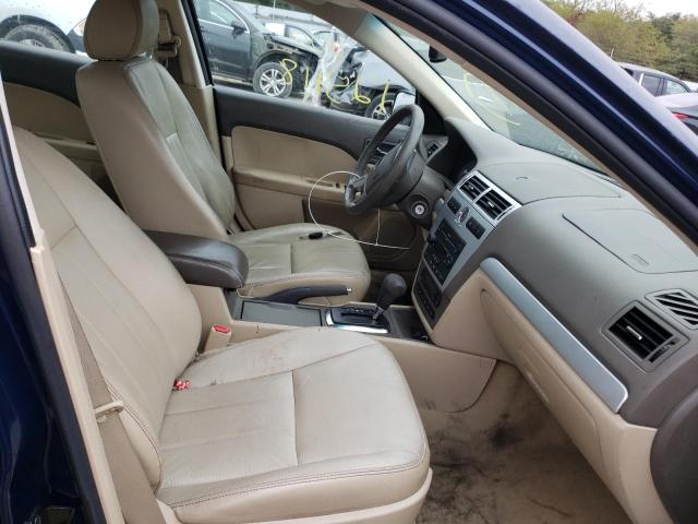 Photo 5 from auction – 2007 MERCURY MILAN PREM with VIN 3MEHM02127R653645