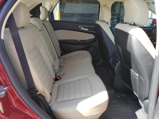 Photo 6 from auction – 2019 FORD EDGE SEL with VIN 2FMPK4J99KBC18948