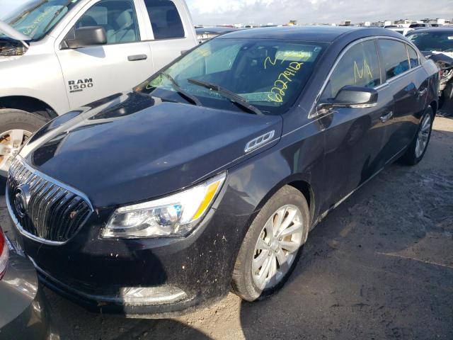 Photo 2 from auction – 2015 BUICK LACROSSE with VIN 1G4GB5G35FF181796