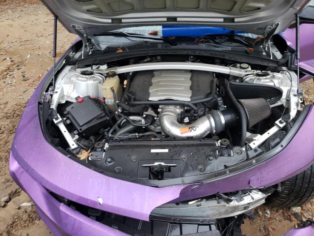 Photo 7 from auction – 2017 CHEVROLET CAMARO SS with VIN 1G1FF3D78H0179930