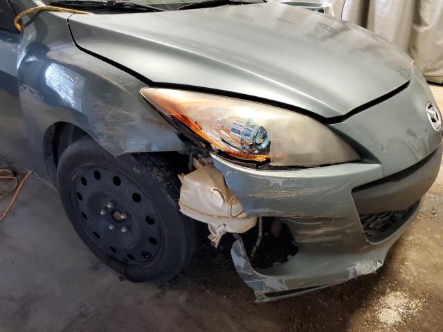 Photo 9 from auction – 2013 MAZDA 3 I with VIN JM1BL1U71D1739228