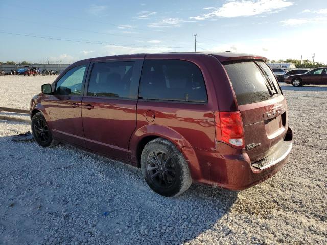 Photo 2 from auction – 2019 DODGE GRAND CARA with VIN 2C4RDGEGXKR764750