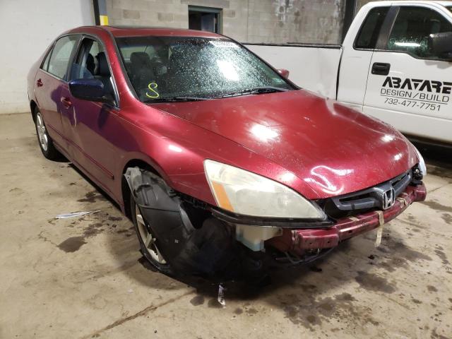 Photo 1 from auction – 2003 HONDA ACCORD EX with VIN 1HGCM66533A087058