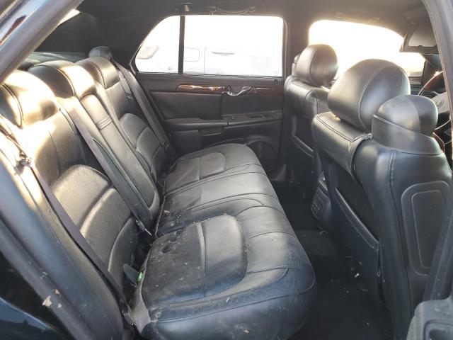 Photo 6 from auction – 2001 CADILLAC DEVILLE DT with VIN 1G6KF57951U293626