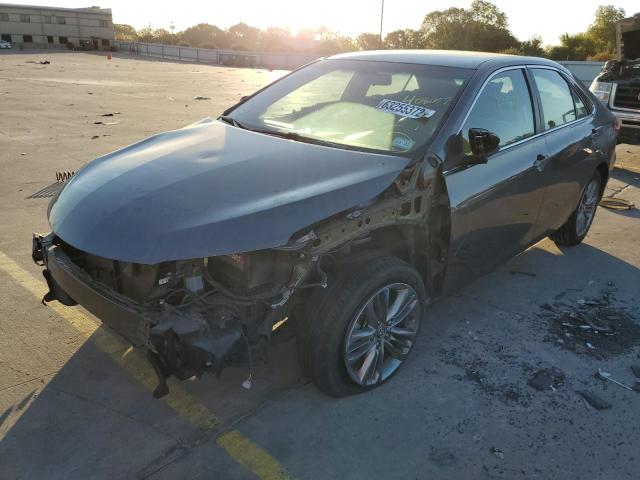 Photo 2 from auction – 2017 TOYOTA CAMRY LE with VIN 4T1BF1FKXHU408057