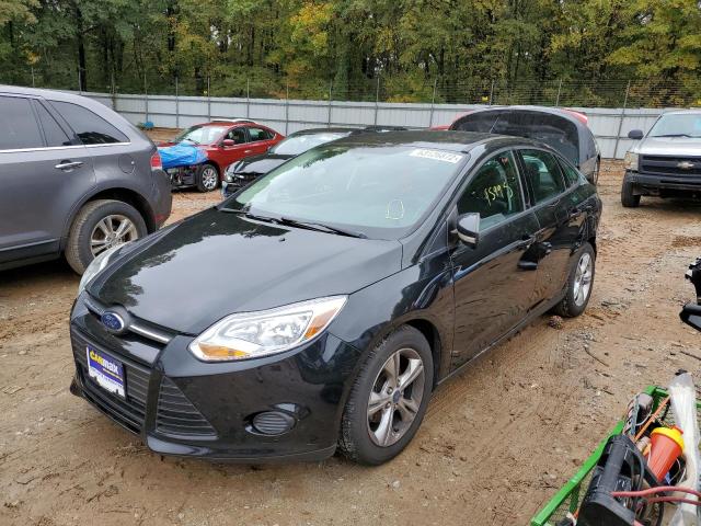 Photo 2 from auction – 2014 FORD FOCUS SE with VIN 1FADP3F23EL191884