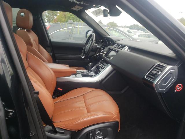Photo 5 from auction – 2016 LAND ROVER RANGE ROVE with VIN SALWR2PF3GA119650