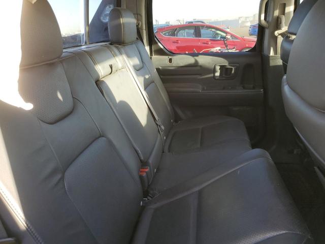 Photo 6 from auction – 2014 HONDA RIDGELINE with VIN 5FPYK1F68EB013366