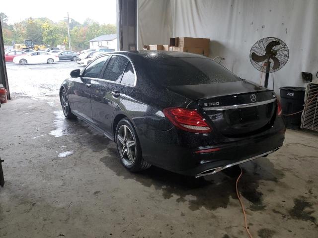 Photo 3 from auction – 2017 MERCEDES-BENZ E 300 4MAT with VIN WDDZF4KB2HA189225