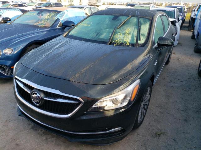 Photo 2 from auction – 2017 BUICK LACROSSE E with VIN 1G4ZP5SS7HU194251