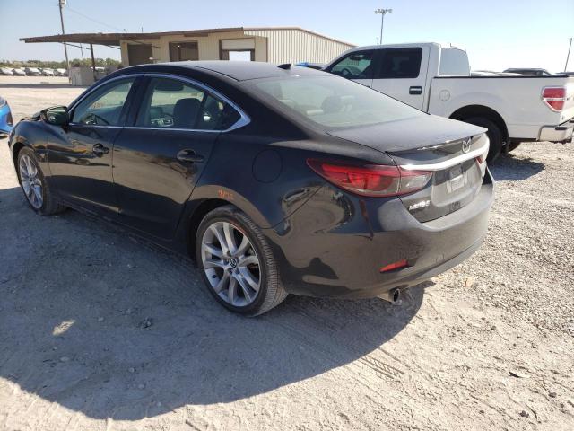 Photo 3 from auction – 2016 MAZDA 6 TOURING with VIN JM1GJ1T50G1447909