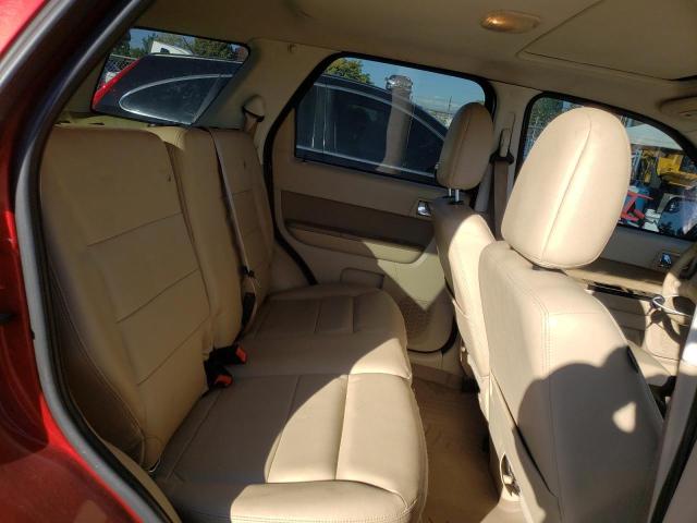 Photo 6 from auction – 2012 FORD ESCAPE LIM with VIN 1FMCU0E74CKA27925