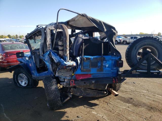 Photo 3 from auction – 2003 JEEP WRANGLER / with VIN 1J4FA69S63P349250