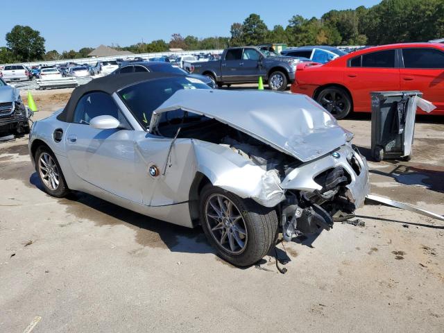 BMW Z4 2.5 2004 с VIN 4USBT33554LS50762 - Снимка от търг