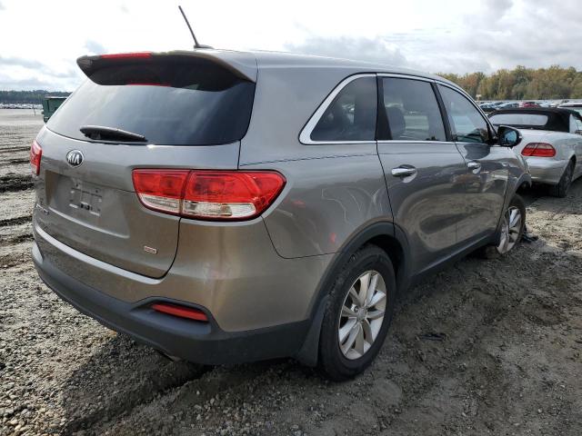 Photo 4 from auction – 2016 KIA SORENTO LX with VIN 5XYPG4A30GG124378