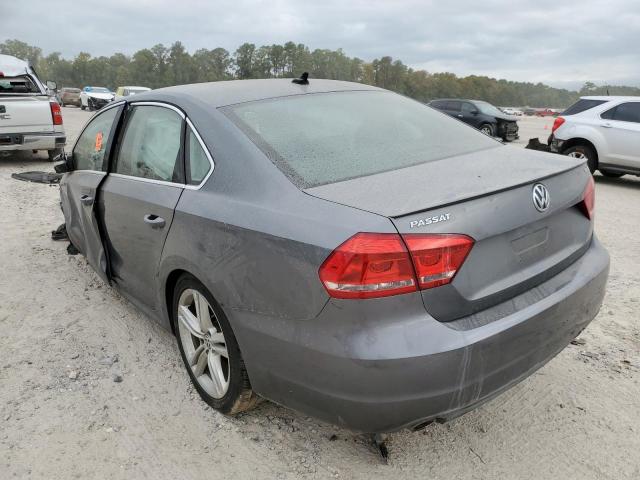 Photo 3 from auction – 2014 VOLKSWAGEN PASSAT SE with VIN 1VWBN7A33EC070896