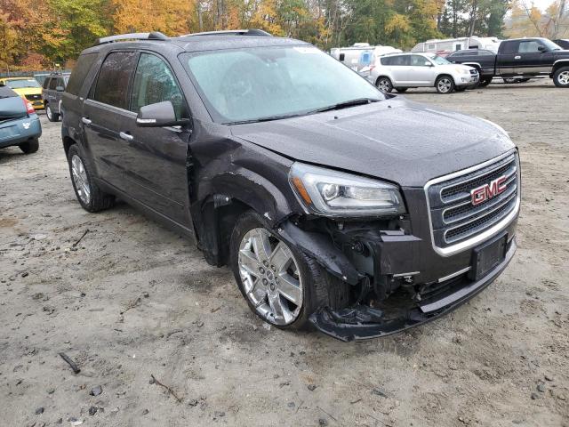 GMC ACADIA LIM 2017 with VIN 1GKKVSKD6HJ126802 - Photo from auction