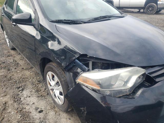 Photo 10 from auction – 2015 TOYOTA COROLLA with VIN 5YFBURHE9FP214761