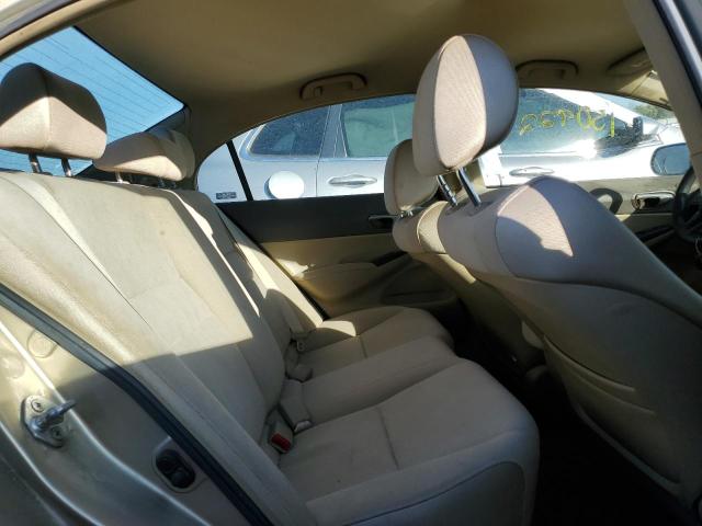 Photo 6 from auction – 2007 HONDA CIVIC LX with VIN JHMFA16537S004993