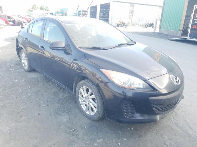MAZDA 3 I 2012 with VIN JM1BL1V71C1558207 - Photo from auction